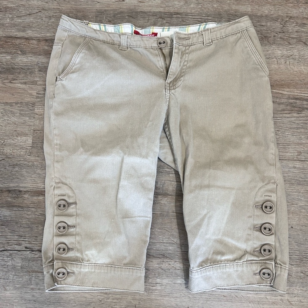 Bombay Khaki Casual Pants